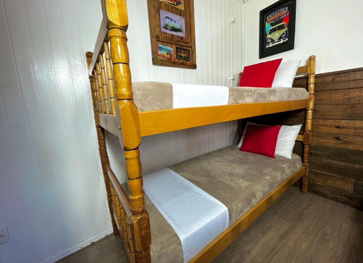Casa do Rogério Hostel Caxias do Sul Esterno foto