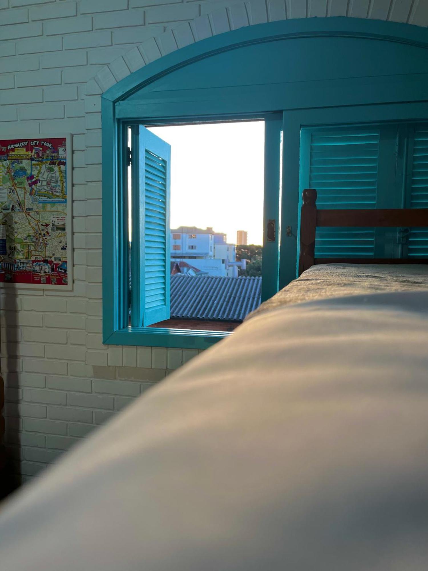 Casa do Rogério Hostel Caxias do Sul Esterno foto
