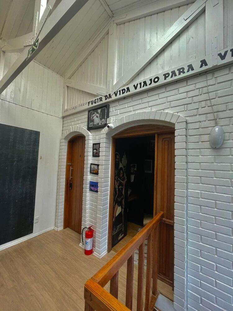 Casa do Rogério Hostel Caxias do Sul Esterno foto