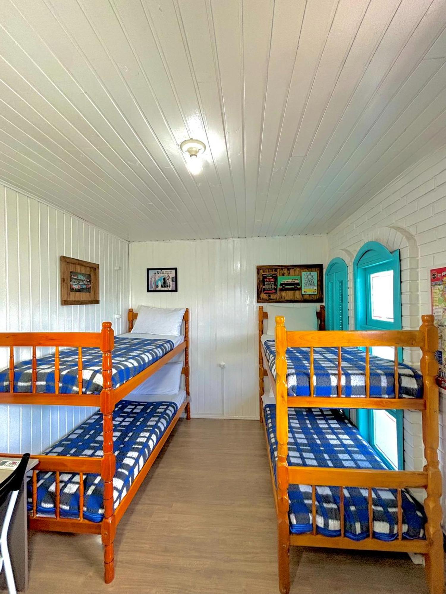 Casa do Rogério Hostel Caxias do Sul Esterno foto