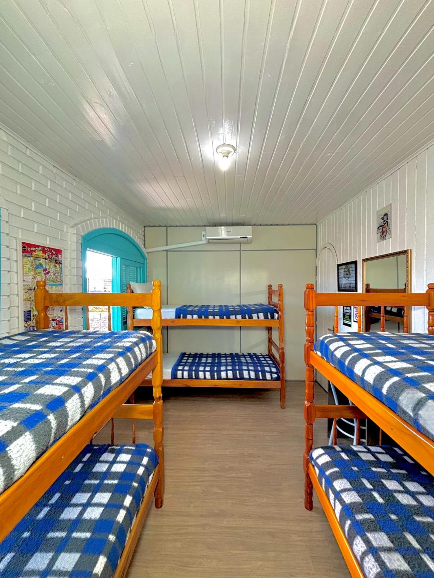 Casa do Rogério Hostel Caxias do Sul Esterno foto